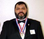 Master Pat Conway was in the midst of preparing for the annual Texas 3 rd District 4 th Degree Exemplification, which was to be held October, 6 8, 2017, at the Hurst Convention Center.
