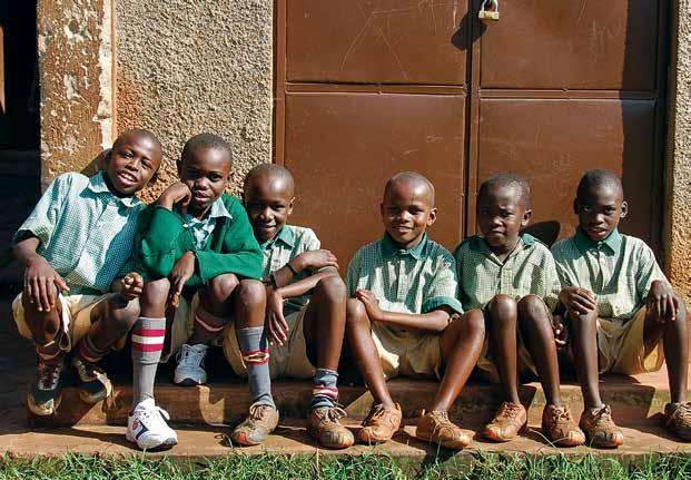 Help Now! The Diocese of Kitale is changing lives through the St. John Bosco Rehabilitation Center, but they can t do it without support from caring friends like you.