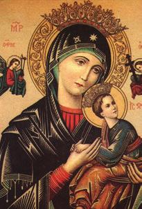 Fast Facts... FEAST DAY: Saint Mary, Mother of God 1 January PATRON OF: Humanity BIRTH: 8 September, before 18 BC Nativity of Mary DEATH: 15 August, approx.