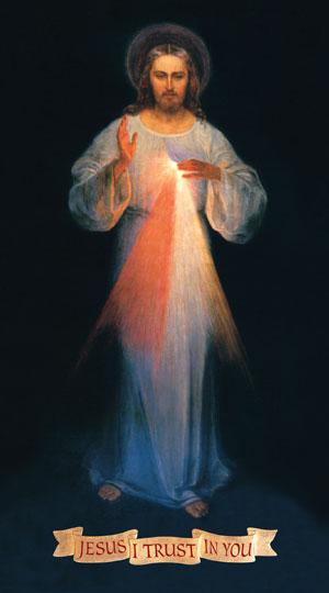Divine Mercy April 3rd Divine Mercy Sunday is April 3rd. Sunday, The Church has designated the Sunday following Easter, Divine Mercy Sunday. Jesus Himself appeared to St.