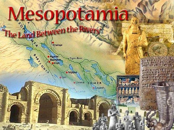 Mesopotamian History By 3000 B.C. they settled in southern Mespoptamis in a region known as Sumer Each Sumerian city formed its own government and came to be known as citystates.