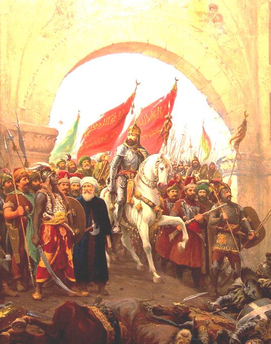 Mehmed became known as the Conqueror, and, in triumph, claimed the center of eastern Christianity for Islam. Mehmed made Constantinople his capital, which became known as Istanbul.