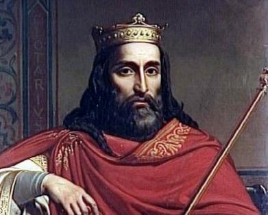 The Franks established the largest of the Germanic kingdoms in what is now known as France (that s how France got its name) Clovis: leader of the Franks brought