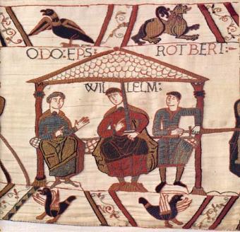 History - The Normans Building the Norman Cathedral. Illumination or Calligraphy. Age: 14+ including A - Level The Norman Legacy.