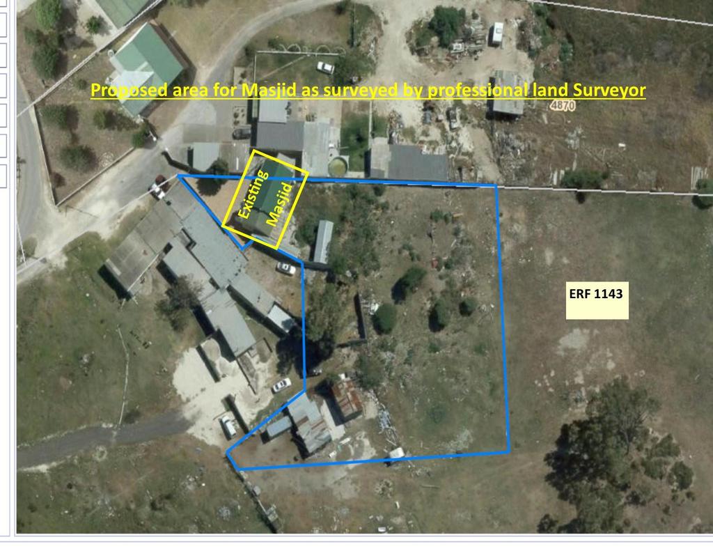 Phase 1 ( Aerial View Layout): Total funds needed / Cost estimation Phase 1: Surveying Cost R 25 500.00 Legal: Advocate Cost R 39 900.00 Legal: Attorney Cost R 22 800.