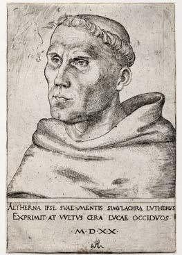 History of the Reformation (I) Martin Luder (Luther) 1483-1546 Born Eisleban Attends University Erfurt-study of law 1505-Leaves study of law (Vow to St.
