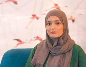 22 28 29 30 31 1 2 3 Hafida Sallouf Student at Erasmus School of Law Especially during Ramadan, it s important to take the time to figure out