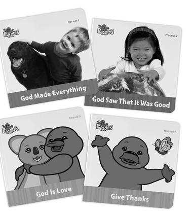 Give new parents a copy of the Parent Welcome Brochure available in the Awana Ministry Catalog. It explains the Awana ministry and will answer many of parents questions.