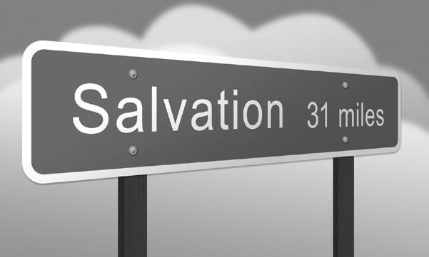 session one Romans 3:9-31 Leader Session Guide What Must I Do to Be Saved? Session Preparation Before You Begin... Take a moment to reflect upon your own assumptions about salvation.