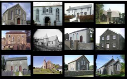 Page 8 of 9 The thirteen chapels in Ceredigion are served by two full-time and one retired minister, and many of