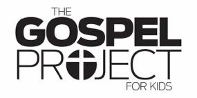 The EBA has used copies of the threeyear 2012-15 Curriculum for the Gospel Project for both Children and Preschool age classes. These can be used by churches for FREE!