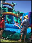 A great WAY to beat the Heat! The Way Water Works at Coyote Hills Elementary School was a tremendous success; we had 199 people attend!