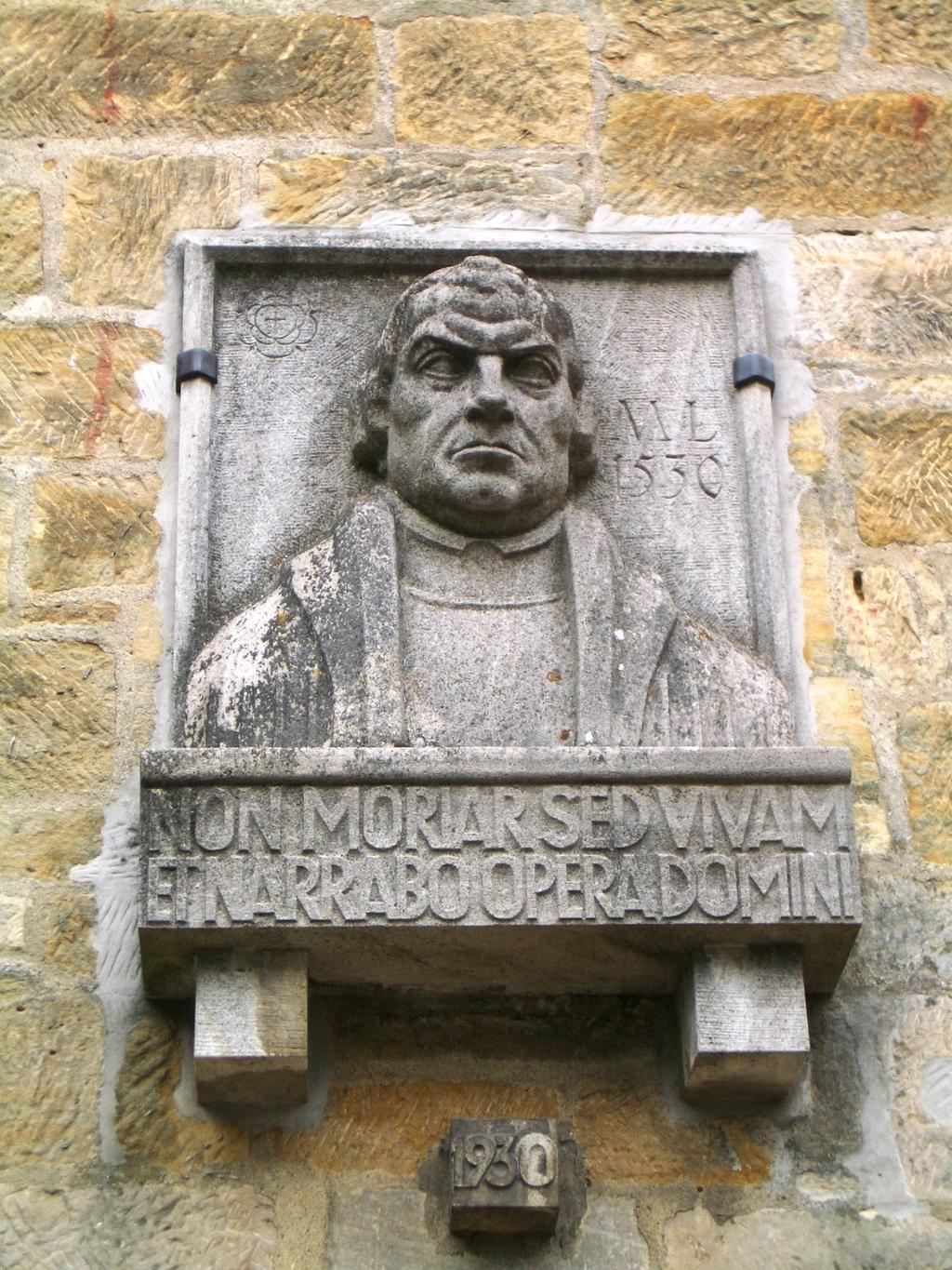 29 Martin Luther 1530