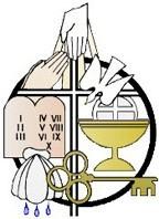 THE SMALL CATECHISM OF DR. MARTIN LUTHER Welcome to St. John s Evangelical Lutheran Church 67 Litchfield Ave.