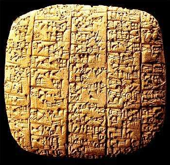 Excavations at Ebla 1968-1978 Discovered over 15,000 cuneiform tablets.