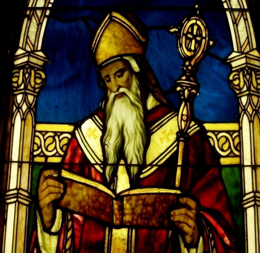 St. Augustine (354-430 A.D.