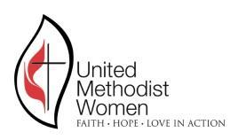 CALIFORNIA-PACIFIC CONFERENCE UNITED METHODIST WOMEN 2013 Local Unit Membership Report (The Purpose of this Membership Report is for 2 reasons: (1) Our Annual Conference requires the UMW Membership