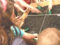 Hard to believe a piece of string and a wooden disk would be so fun. Why is this horse important? Outreach Programs That s a lot of bracelets being made.