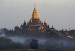 Orient Odyssey Journeys beyond the ordinary 13 Day Myanmar (Burma) Golden Passage An in-depth exploration of an exotic country that is untouched by outside influences Then, a golden mystery up heaved