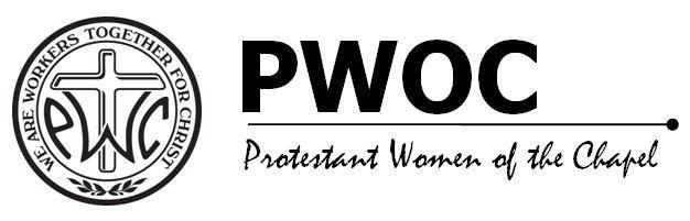 WORKSHOP: PWOC 101 by Julie McCammon LEADER S GUIDE RELEVANCE: PWOC is a ministry of the Chaplain Corps of the United States military.