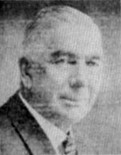 Albert Hollister was the Mayor of Delavan from 1916 until 1918.