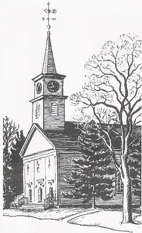 The Spire The Newsletter of First Parish of Norwell 24 River Street P.O. Box 152 Norwell, Massachusetts 02061 phone 781-659-7122 fax 781-659-7939 November 11, 2015 Volume XIV, Issue 6 www.
