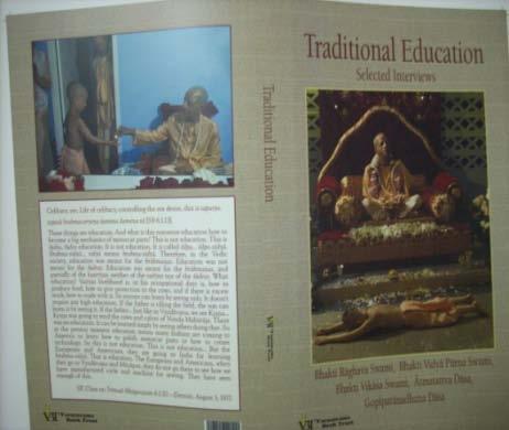 It founds itself on insightful answers given to 20 questions related to different aspects of education.