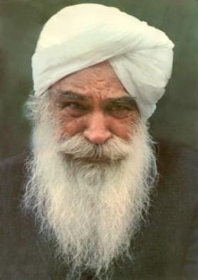 Portrait of Perfection A Pictorial Biography of Kirpal Singh (Published in 1981 by Sawan Kirpal