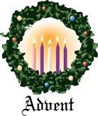 The Advent Wreath A Tradition for Home Here is a set of prayers that may be used to accompany the lighting of Advent candles.