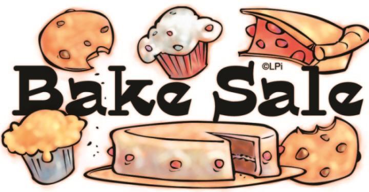 We had a really successful Bake Sale in the Sanctuary on April 17th, so We have scheduled 3 more Bake Sales on the following dates: Sunday, June 26th, Sunday, September 11th, and Sunday, December