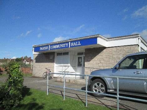 This hall, which is in good adequate condition is used regularly by church organisations and local groups. Close to the Community Hall is a smaller upper hall which was acquired by the Church in 2009.