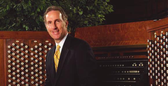 St. Mary on the Hill October 1, 2017 DR. RICHARD ELLIOTT, PRINCIPAL ORGANIST AT THE MORMON TABERNACLE is coming to St. Mary on the Hill as part of our 100 year Anniversary Celebration!