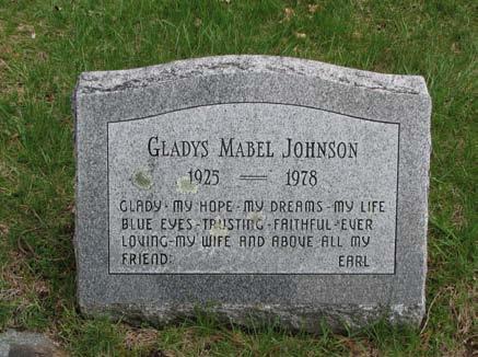 28, 1919 - May 31, 1964 DFC - AM & OLC - PH ID#6470, 6471 Gladys Mabel Johnson