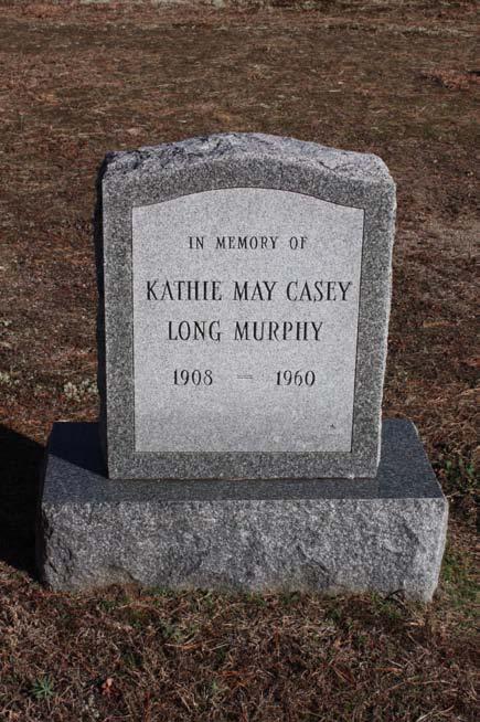 In Memory of Kathie May Casey