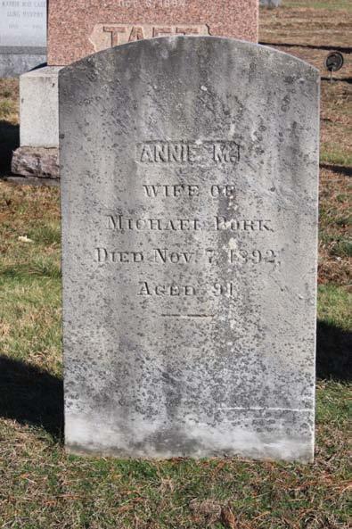 Annie M.