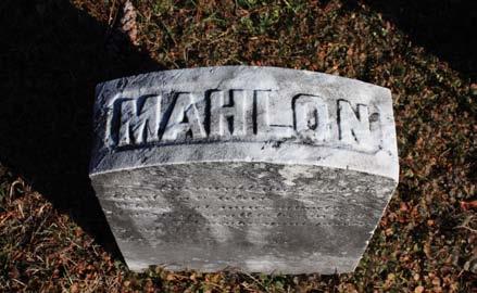 Mahlon S.