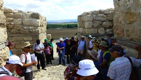 Excavations at Megiddo were first undertaken by Gottlieb Schumacher in the 1900s.