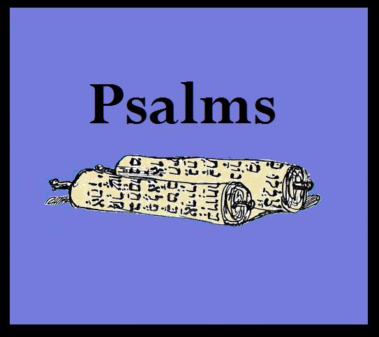 - ROAD TO EMMAUS The Harmony of the Old and New Testament PSALMS - PART B Psalms 39-94 "And I will walk at liberty, for I seek Your precepts.