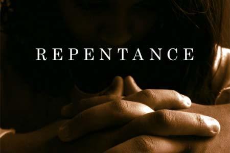 Is repentance a one-time or continual act?