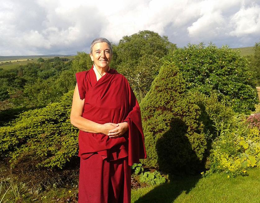 Weekend Events Discovering Buddhism Practice Morning - How to Develop Bodhichitta retreat, led by Buddhist nun Ven.