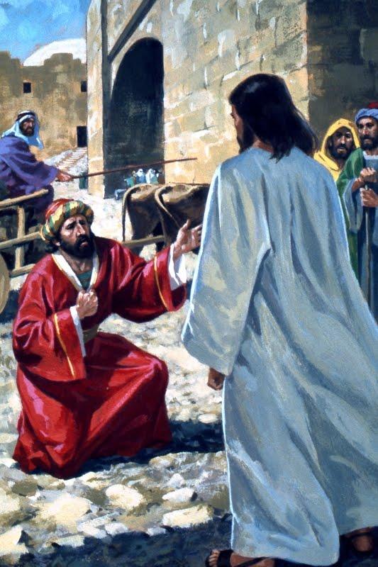 February 9, 2014 Lesson 18: Healing Stories John 4:46-54 Then he came again to Cana in Galilee where he had changed the water into wine. Now there was a royal official whose son lay ill in Capernaum.
