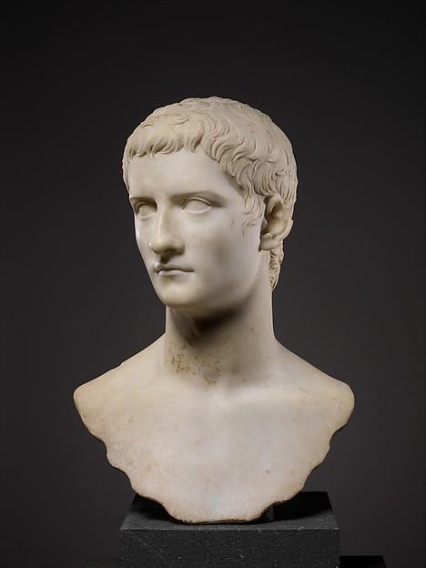 Caligula, between 37 and 41 AD.