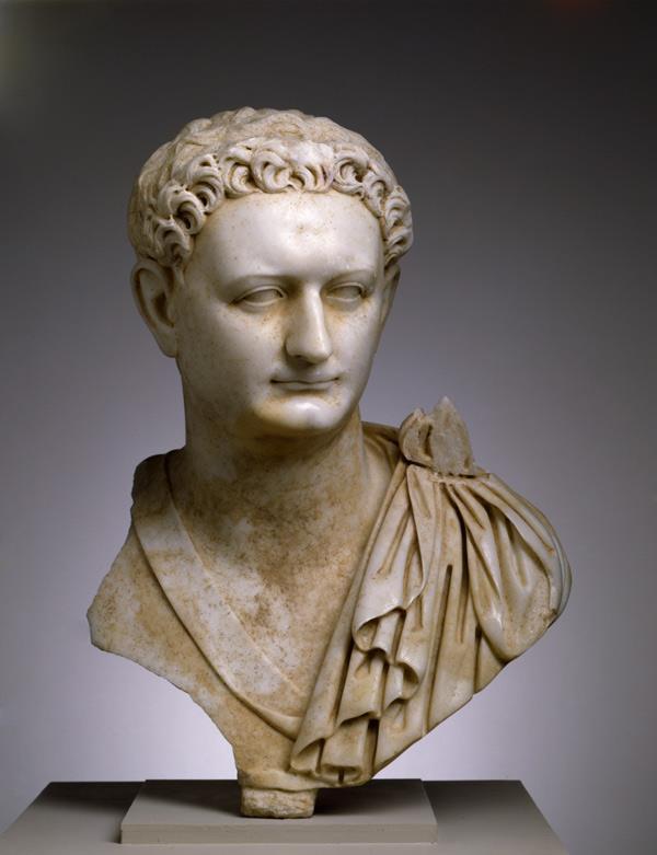 Domitian, around 90 AD.