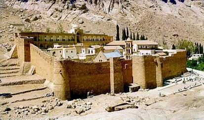 Famous Monasteries around the World Monasteries began in the 4 th century. St. Anthony the Great is considered the father of monasticism.