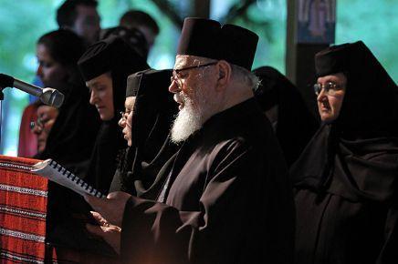 Monastics are loving people, whose main wish is to pray for the world, and provide hospitality to those who seek it. Monasteries are places for people to visit and refresh their spiritual lives.