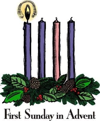 December 3rd, 2017 First Sunday of Advent 5742 State Route 61 S. Shelby, Ohio 44875 (419) 342-2256 A Sister Parish with St. Joseph, Crestline Member of St.
