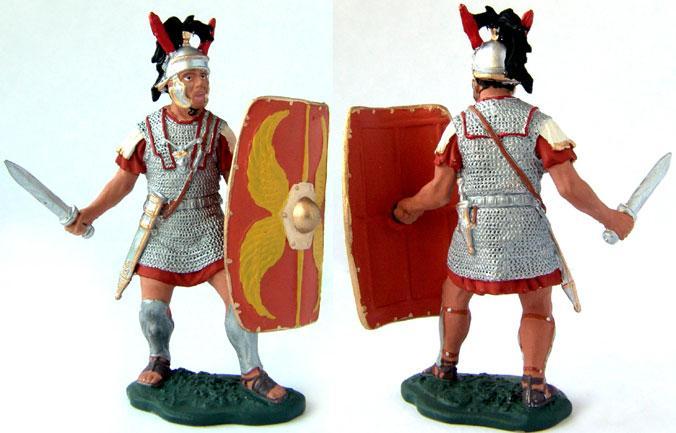 Metanoia Was NEVER a Roman