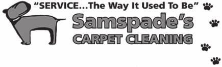 RESIDENTIAL COMMERCIAL Carpet Upholstery Affordable 225-326-2061 www.samspades.