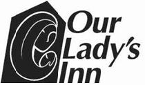 Mulligans, raffle items and silent auction. For more information or to register visit: www.ourladysinn.org or call Amy Rager at 314-736-1544.