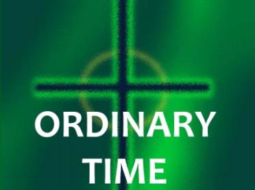NEW ULM DIOCESAN COUNCIL OF CATHOLIC WOMEN January - February, 2017 The Christmas Season has just ended and we have now moved into what is called Ordinary Time in the Liturgical Year.